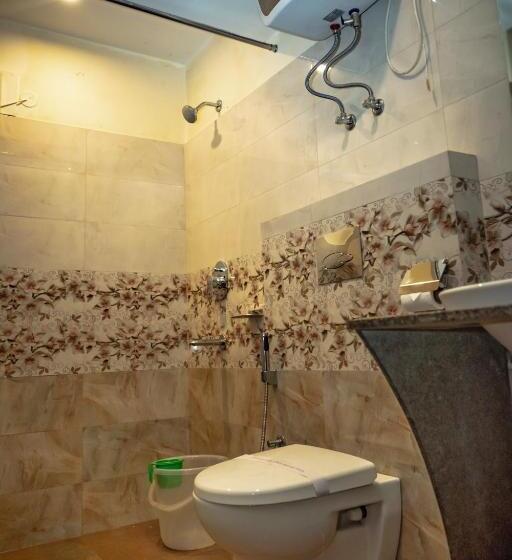 스탠다드 룸 킹사이즈 침대, The Loft Norling Hotel & Spa