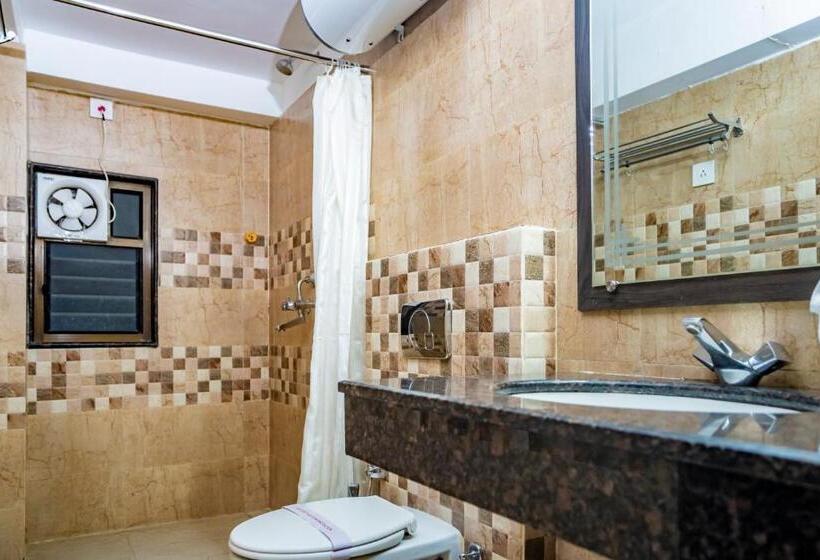 غرفة قياسية مطلة على الجبل, The Loft Norling Hotel & Spa