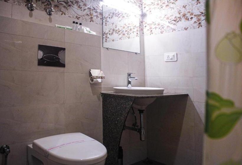 스탠다드 룸 산 전망, The Loft Norling Hotel & Spa