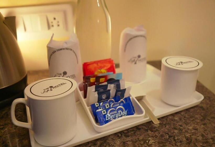 스탠다드 룸 산 전망, The Loft Norling Hotel & Spa