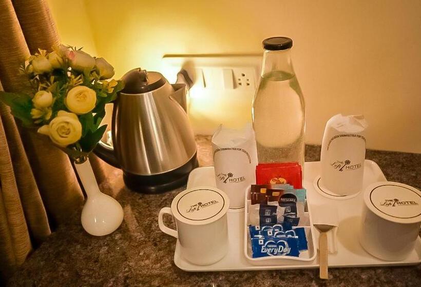 غرفة قياسية مطلة على الجبل, The Loft Norling Hotel & Spa