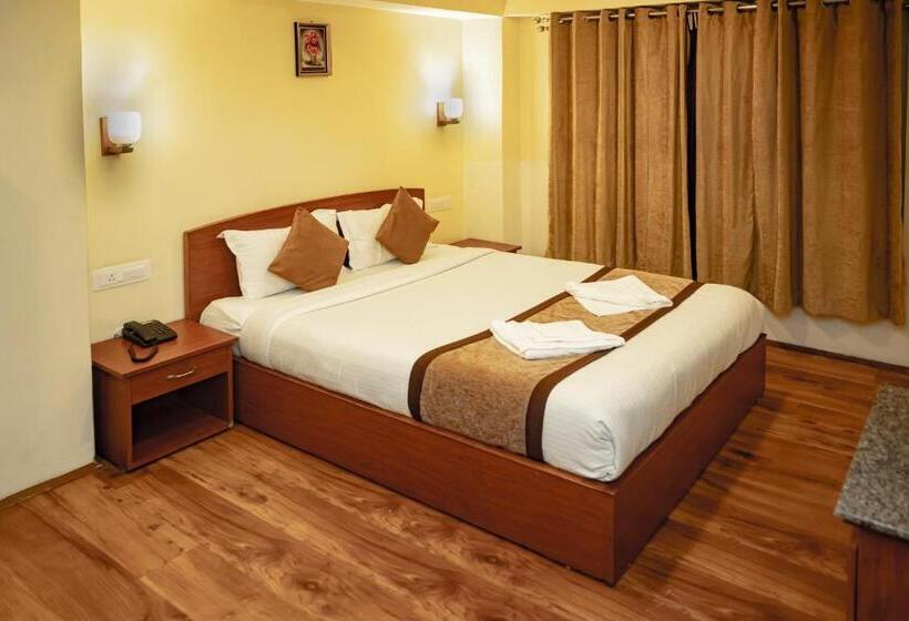 غرفة قياسية, The Loft Norling Hotel & Spa