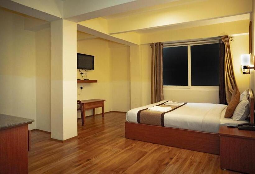 스탠다드 룸, The Loft Norling Hotel & Spa