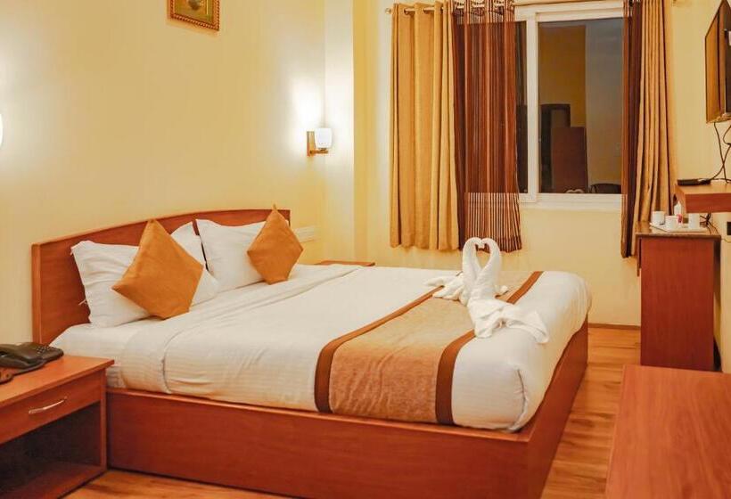غرفة ديلوكس, The Loft Norling Hotel & Spa