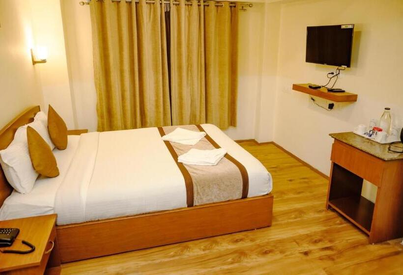 디럭스 룸, The Loft Norling Hotel & Spa