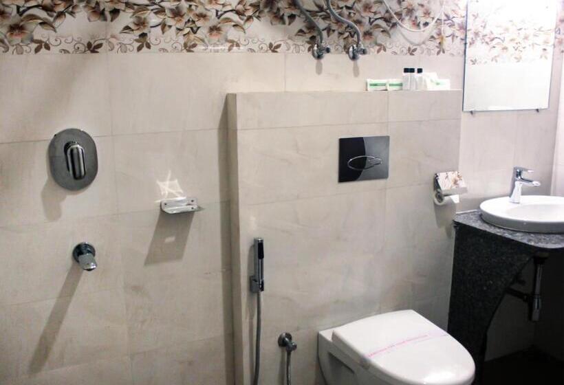 디럭스 룸, The Loft Norling Hotel & Spa