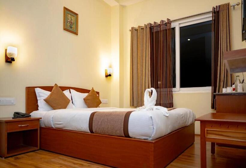 غرفة ديلوكس, The Loft Norling Hotel & Spa