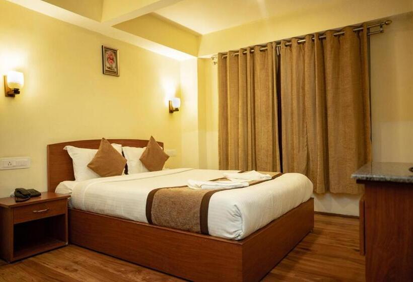 디럭스 룸, The Loft Norling Hotel & Spa