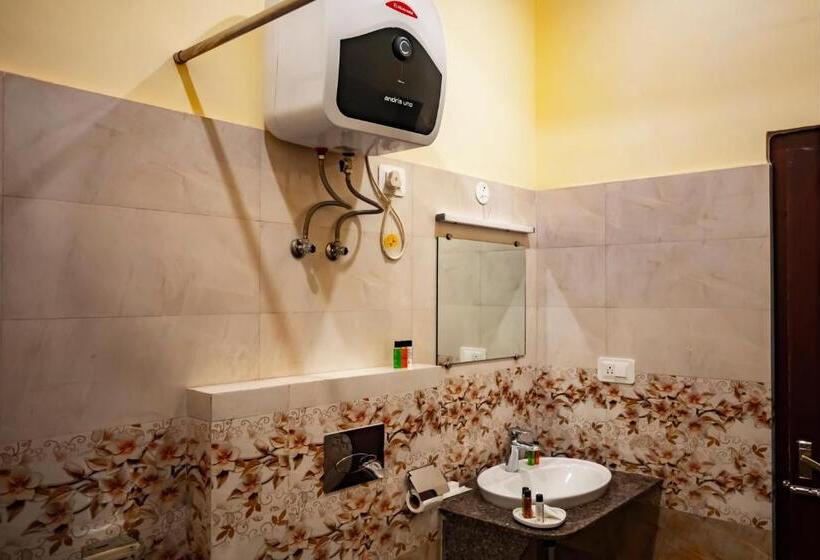 디럭스 룸, The Loft Norling Hotel & Spa