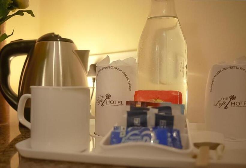 스탠다드 룸, The Loft Norling Hotel & Spa