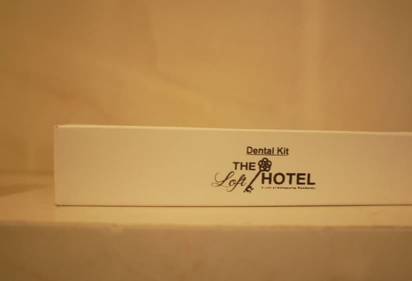 디럭스 룸, The Loft Norling Hotel & Spa