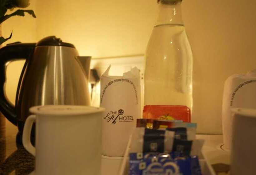 디럭스 룸, The Loft Norling Hotel & Spa