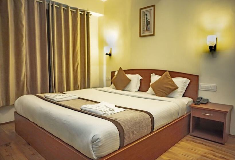 디럭스 룸, The Loft Norling Hotel & Spa