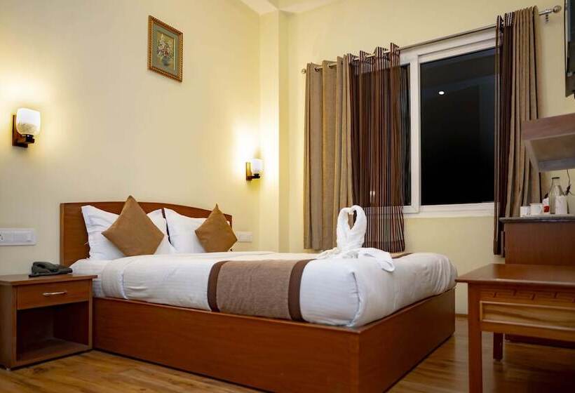 غرفة ديلوكس, The Loft Norling Hotel & Spa