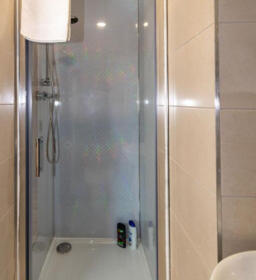 غرفة قياسية فردية, Aisling Guest House