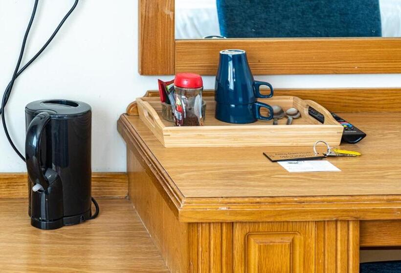 غرفة قياسية فردية, Aisling Guest House