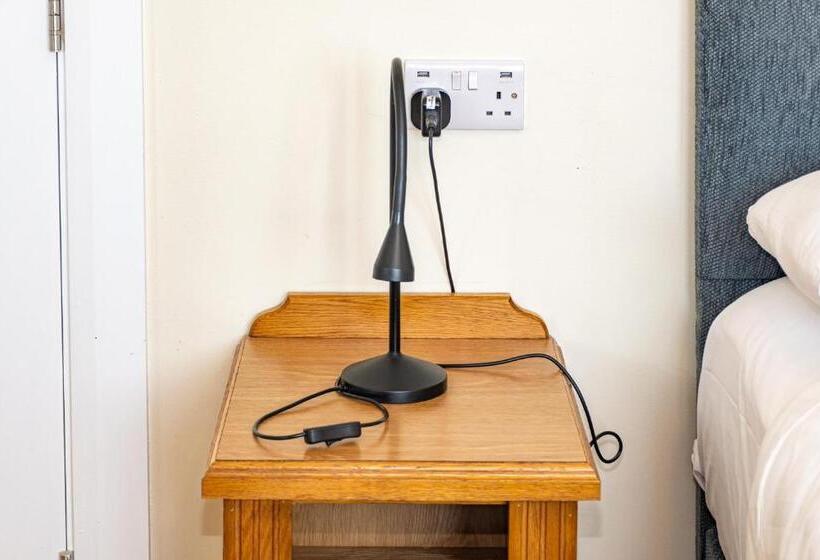 غرفة قياسية فردية, Aisling Guest House