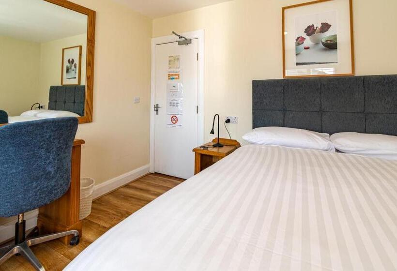 Quarto Estandar Individual, Aisling Guest House