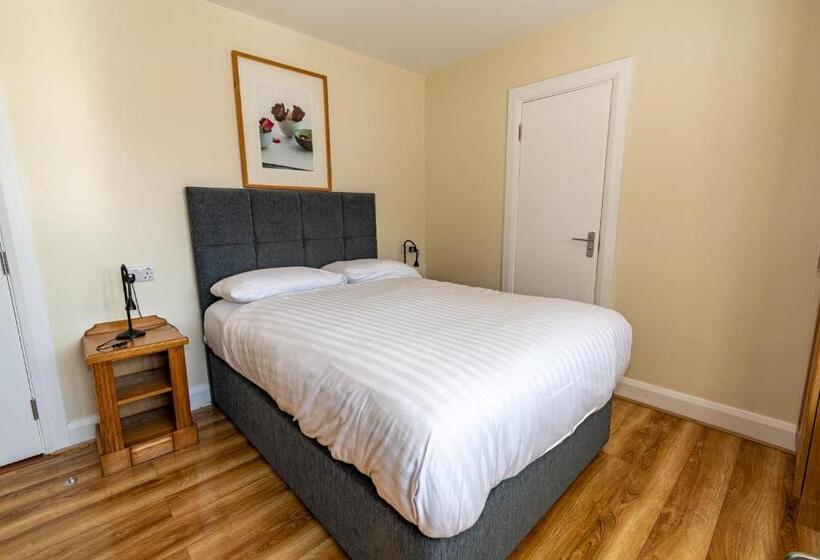 غرفة قياسية فردية, Aisling Guest House