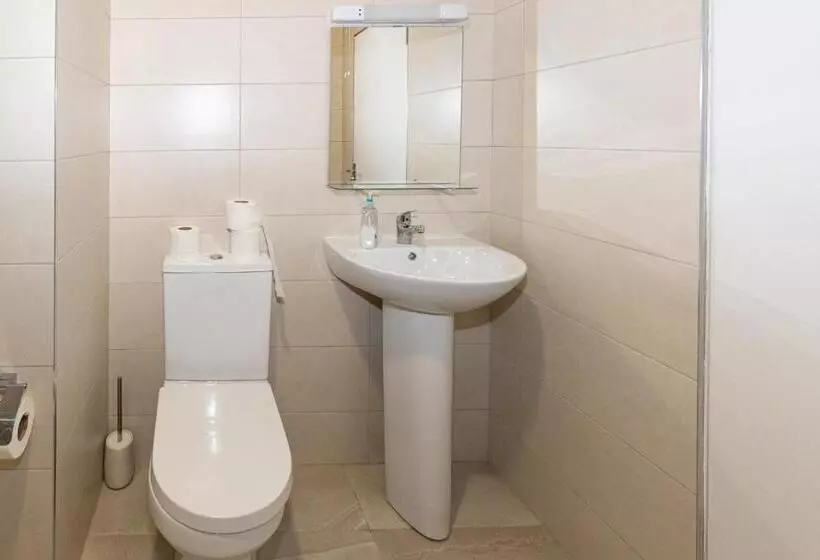 スタンダード４人部屋, Aisling Guest House