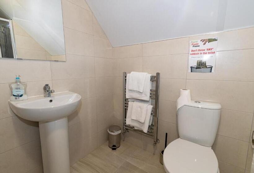 غرفة قياسية, Aisling Guest House