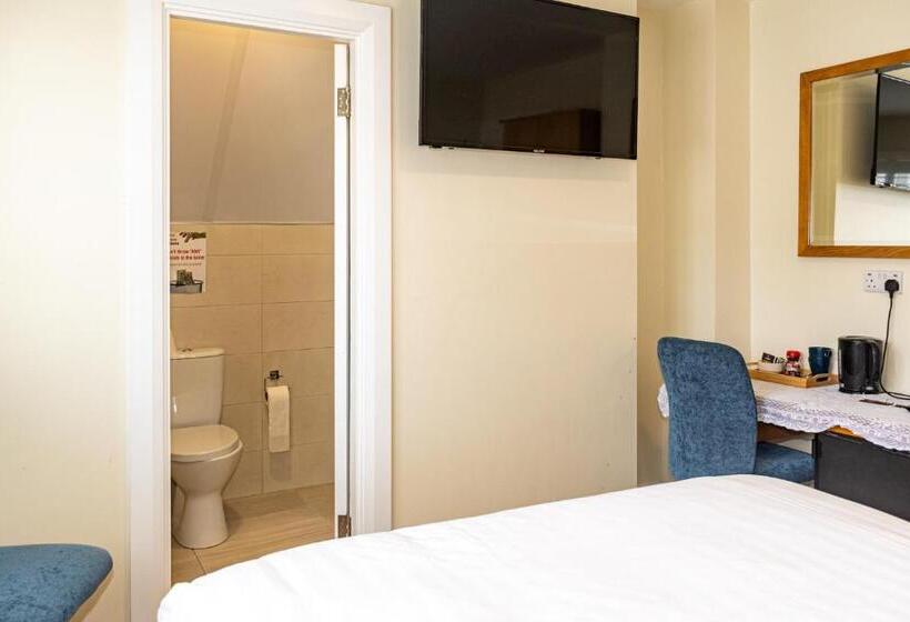 غرفة قياسية, Aisling Guest House
