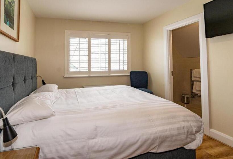 غرفة قياسية, Aisling Guest House