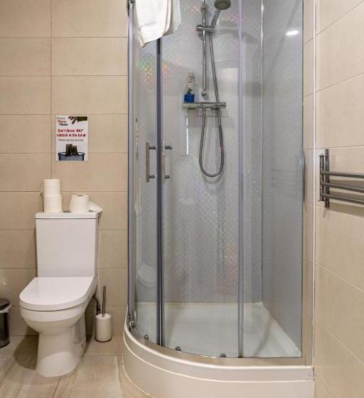 شقة 3 غرف, Aisling Guest House