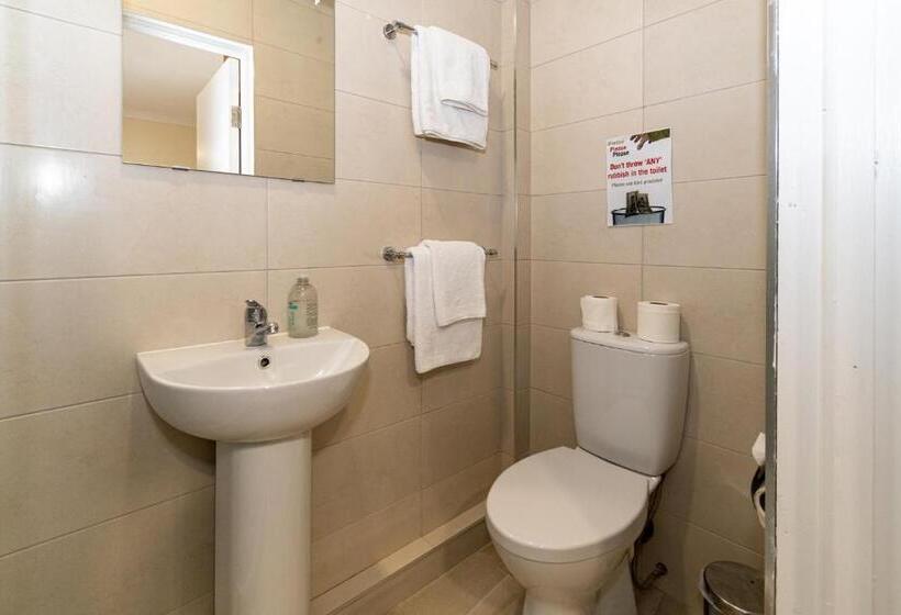 شقة 3 غرف, Aisling Guest House