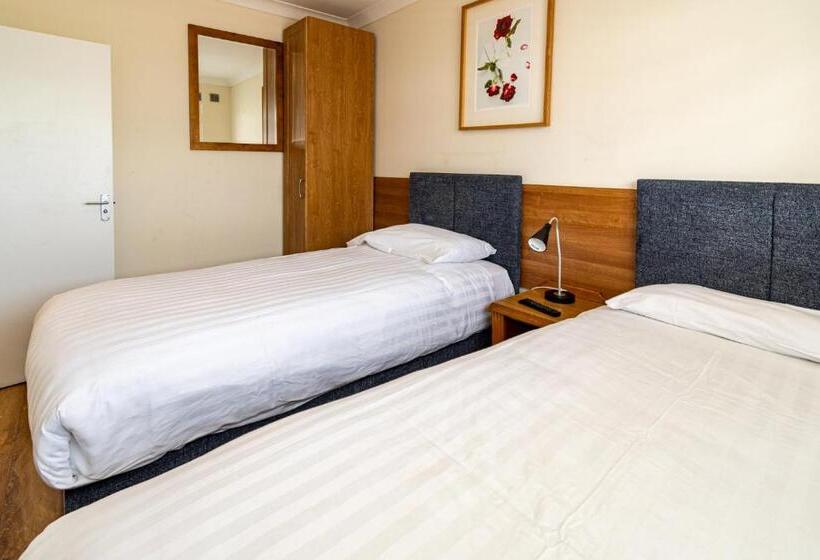 شقة 3 غرف, Aisling Guest House