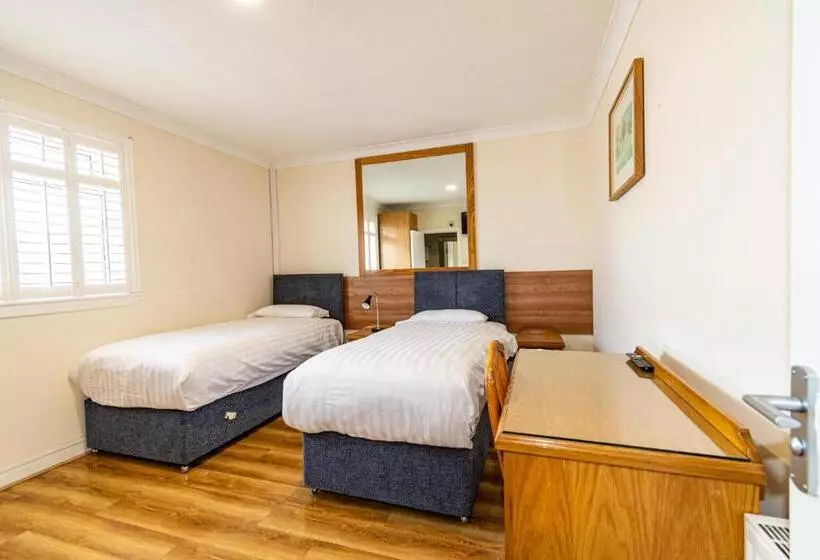 ３ベッドルームアパートメント, Aisling Guest House