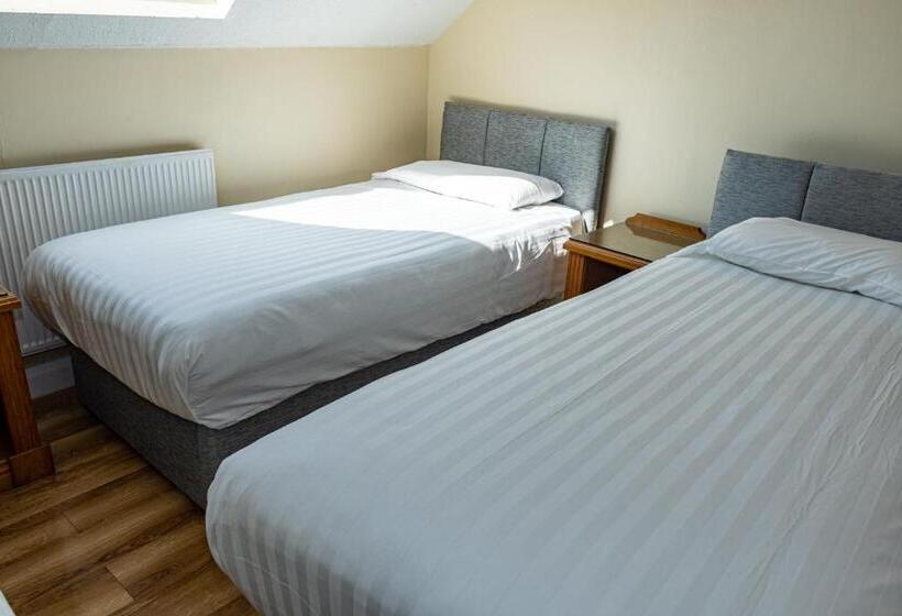 شقة غرفتين, Aisling Guest House