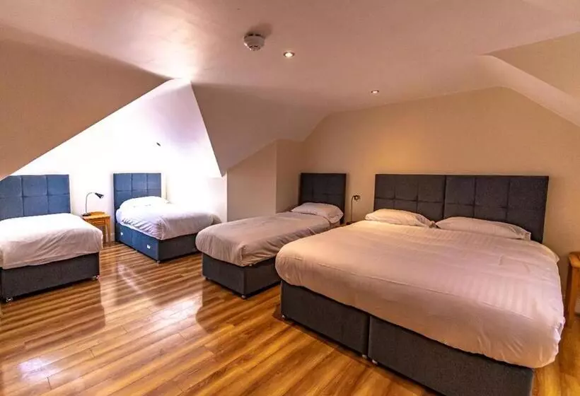 ファミリールーム, Aisling Guest House