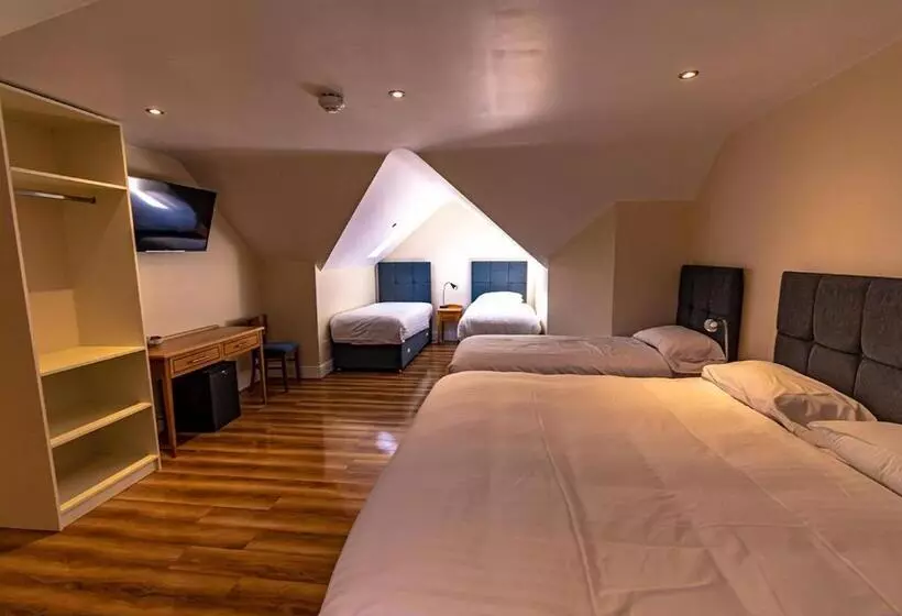 ファミリールーム, Aisling Guest House
