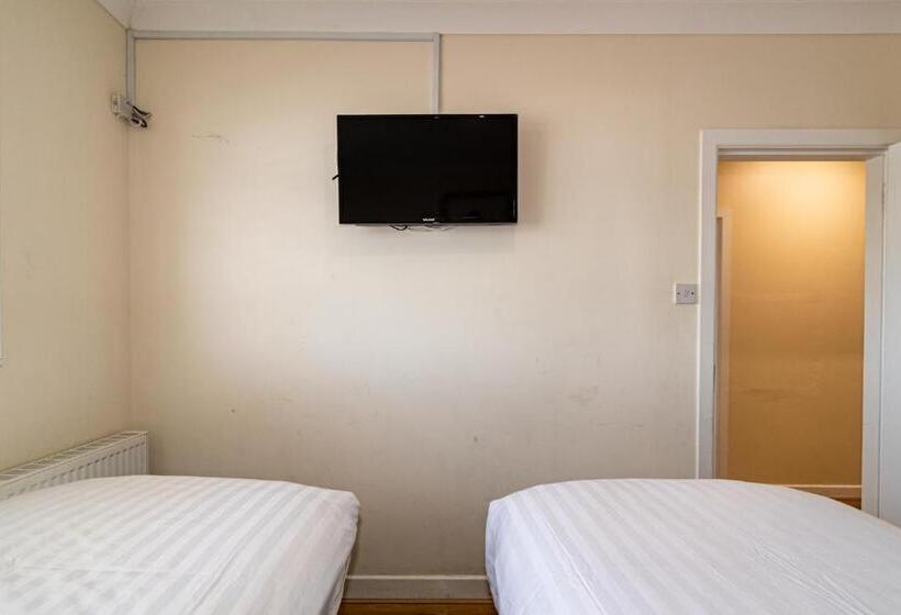 شقة 3 غرف, Aisling Guest House