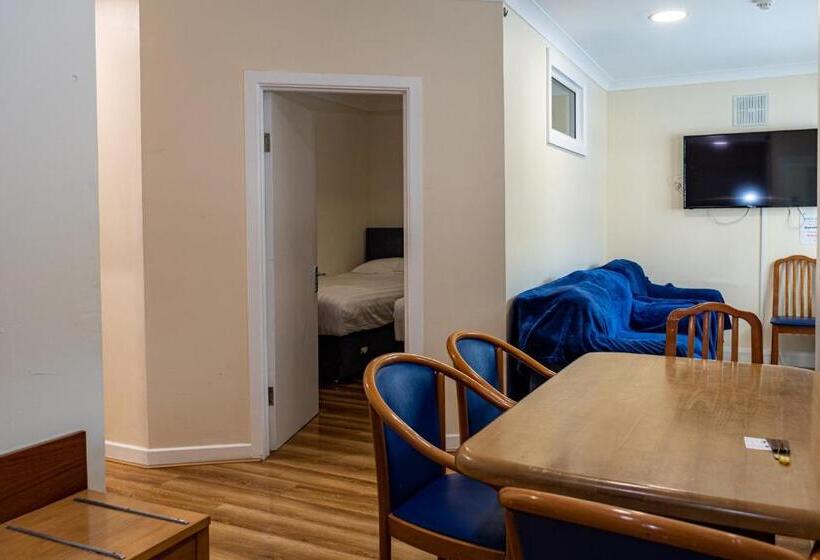 침실 3개 아파트, Aisling Guest House