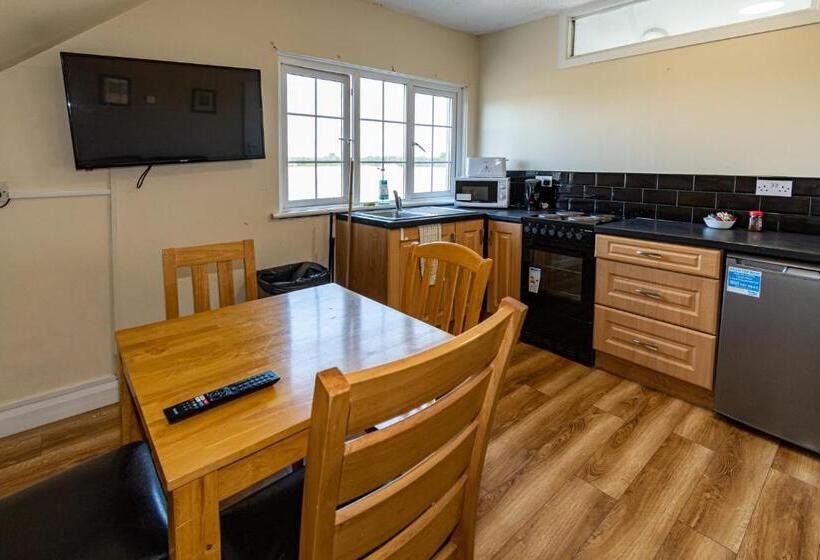 침실 2개 아파트, Aisling Guest House