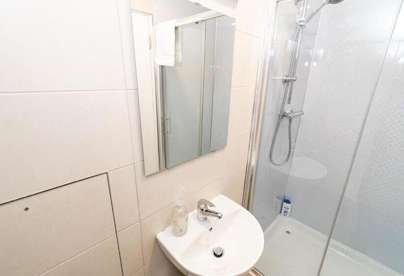 غرفة قياسية, Aisling Guest House