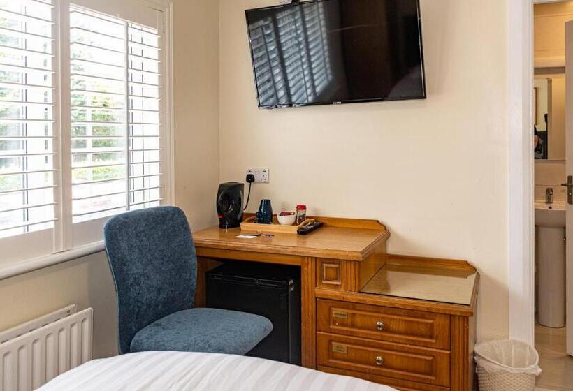 غرفة قياسية, Aisling Guest House