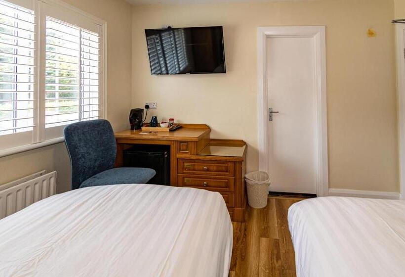 غرفة قياسية, Aisling Guest House