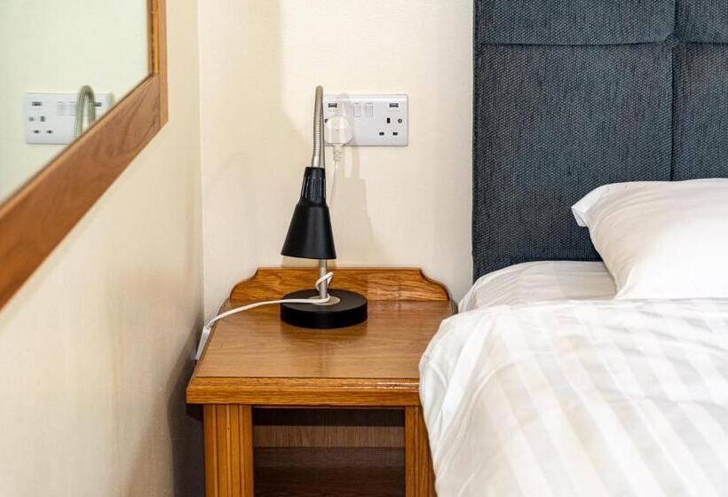 Quarto Estandar, Aisling Guest House