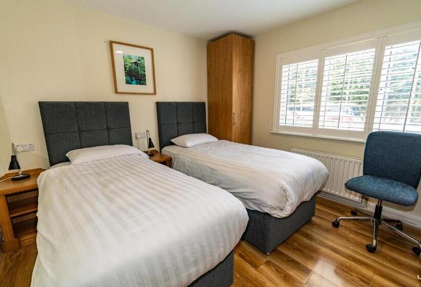 غرفة قياسية, Aisling Guest House