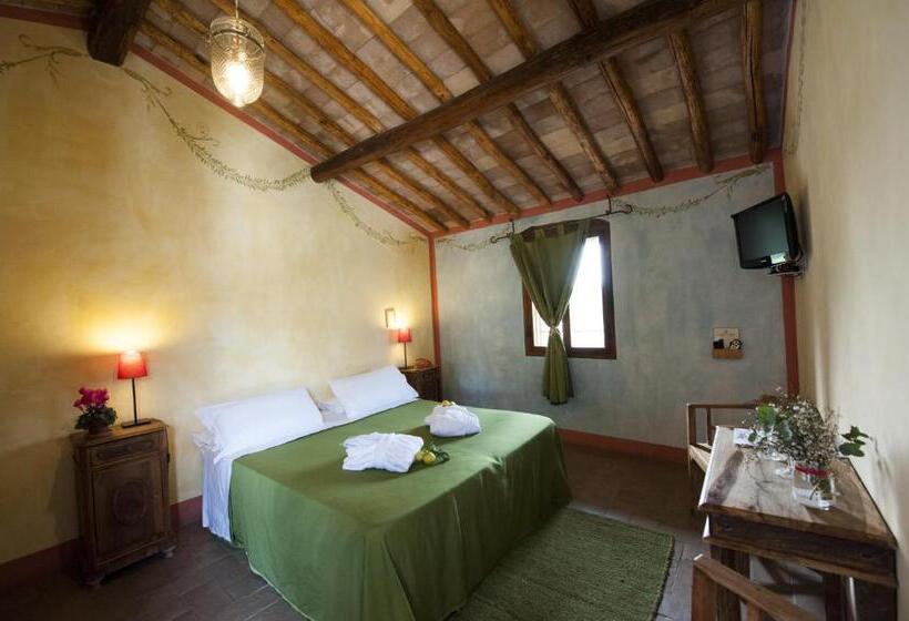 スタンダードルーム, Borgo Di Tragliata