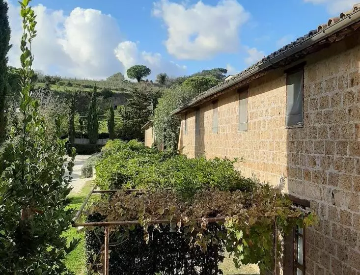 اتاق استاندارد اینتریور, Borgo Di Tragliata