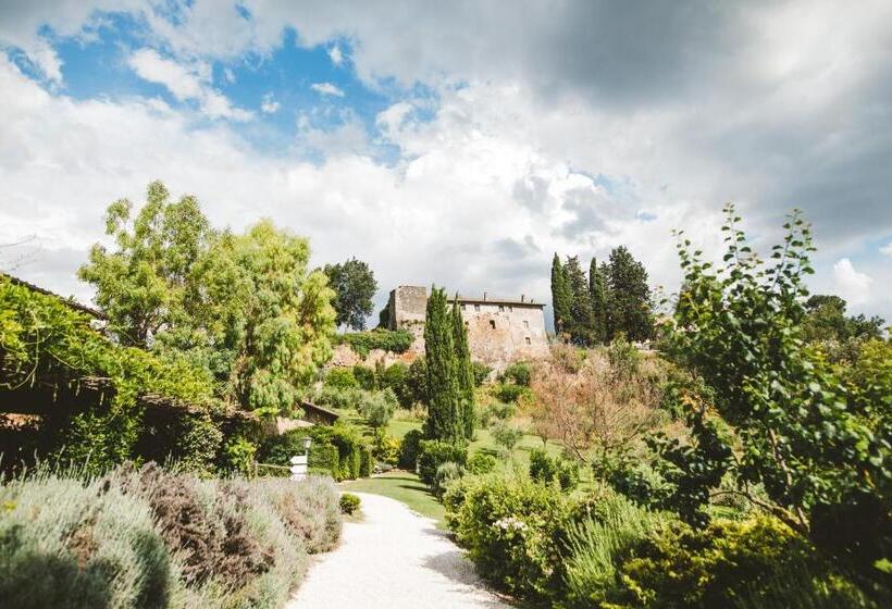 スタンダードインサイドビュールーム, Borgo Di Tragliata