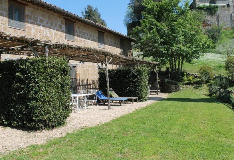Номер Стандарт Внутренний, Borgo Di Tragliata