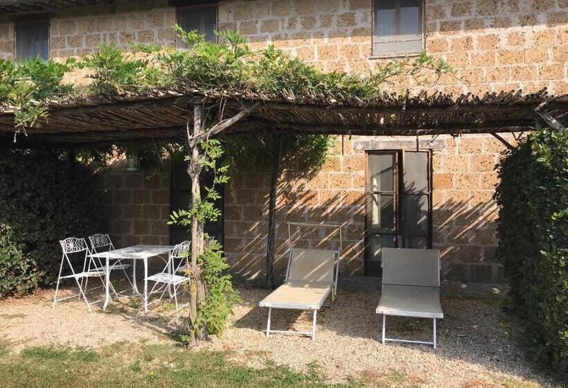 スタンダードインサイドビュールーム, Borgo Di Tragliata