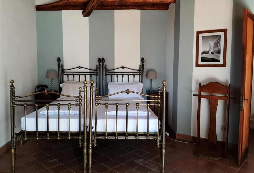 スタンダードスタジオ, Borgo Di Tragliata