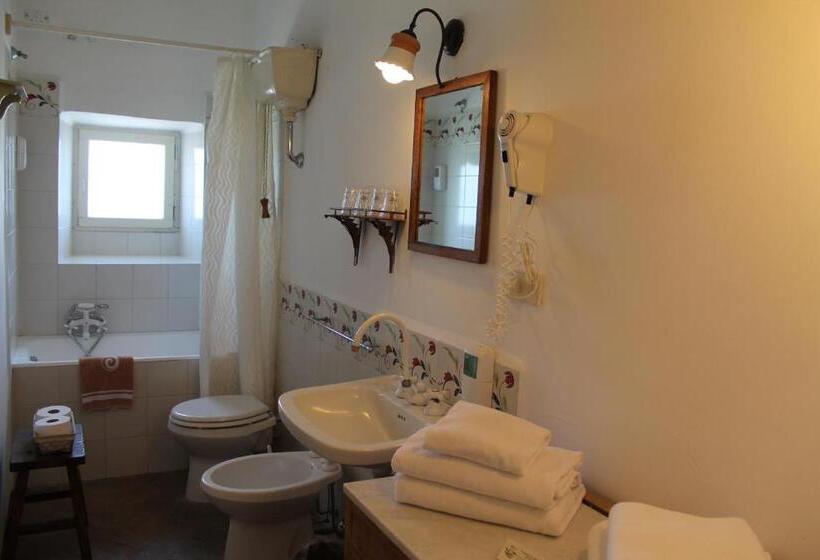 スタンダードスタジオ, Borgo Di Tragliata