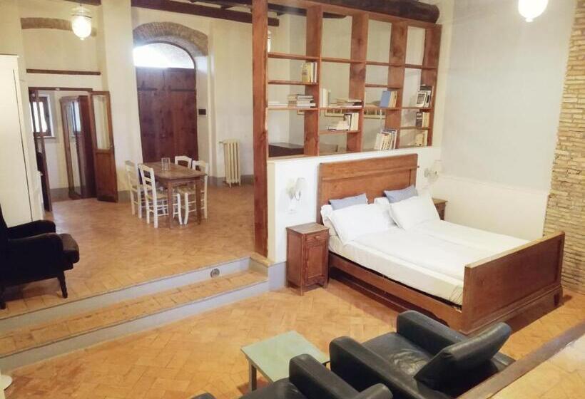 スタンダードスタジオ, Borgo Di Tragliata